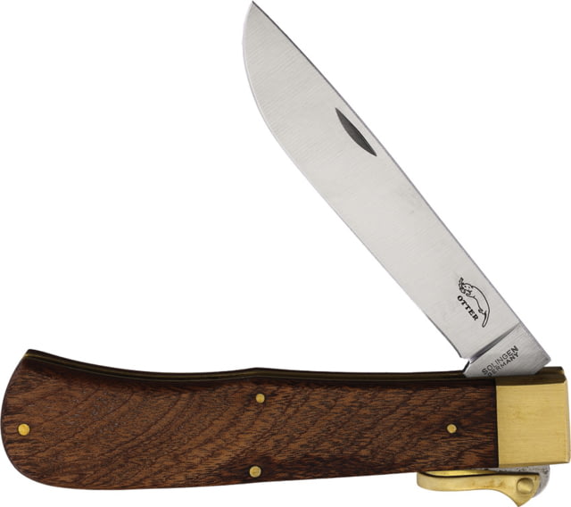 OTTER-Messer Worker Pocket Knife Stainless - Otter-Messer