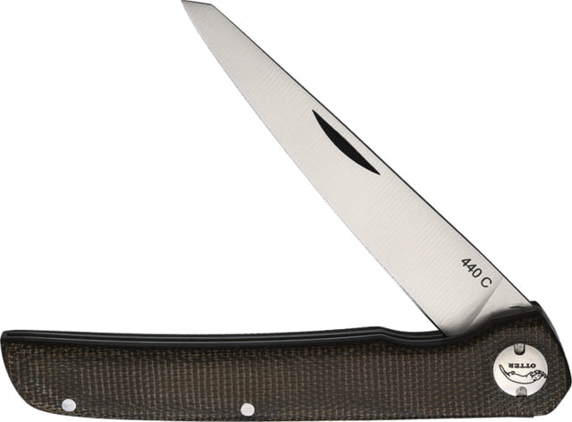 OTTER-Messer York Folder Micarta Green - Otter-Messer