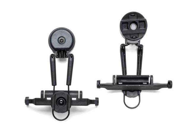 OTTO Engineering NoizeBarrier Helmet Mount NoizeBarrier TAC Ops Core Black - Otto Engineering