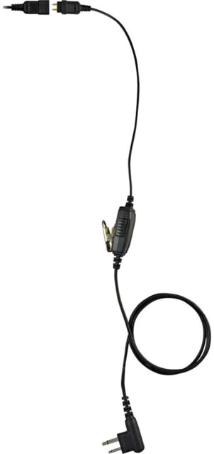 OTTO Engineering One Wire Surveillance Multi-Pin Connector Kit f/ Motorola Black