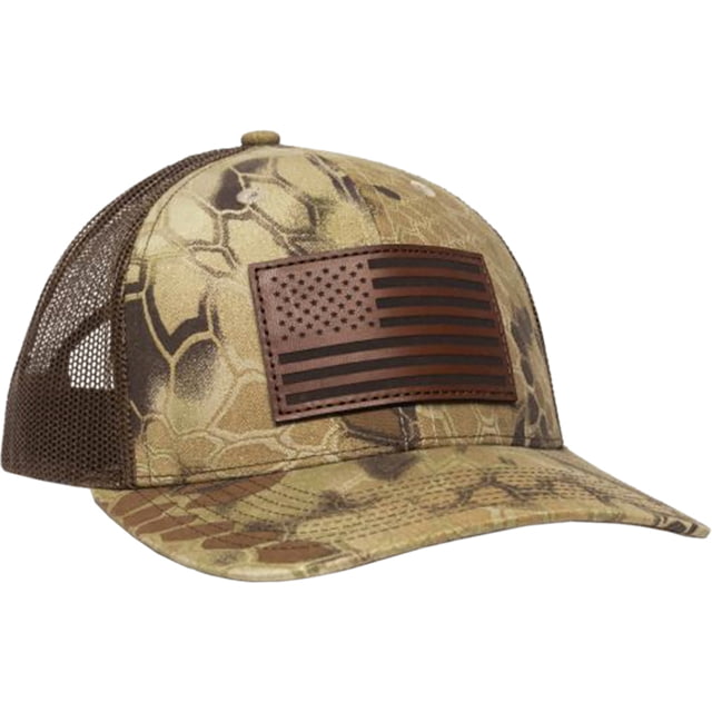 Outdoor Cap American Flag Camo Cap 1003692 Kryptek Highlander One Size USA771CAMO-KRY