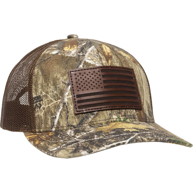 Outdoor Cap Outdoor Cap American Flag Camo Cap Realtree Edge One Size USA771CAMO-RTE - $29.99 at Optics Planet