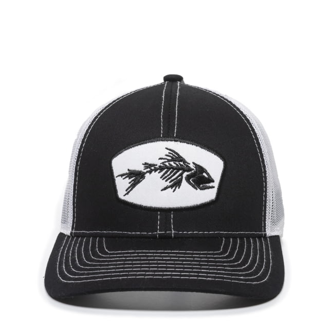 Outdoor Cap Bonefish Patch Meshback Cap