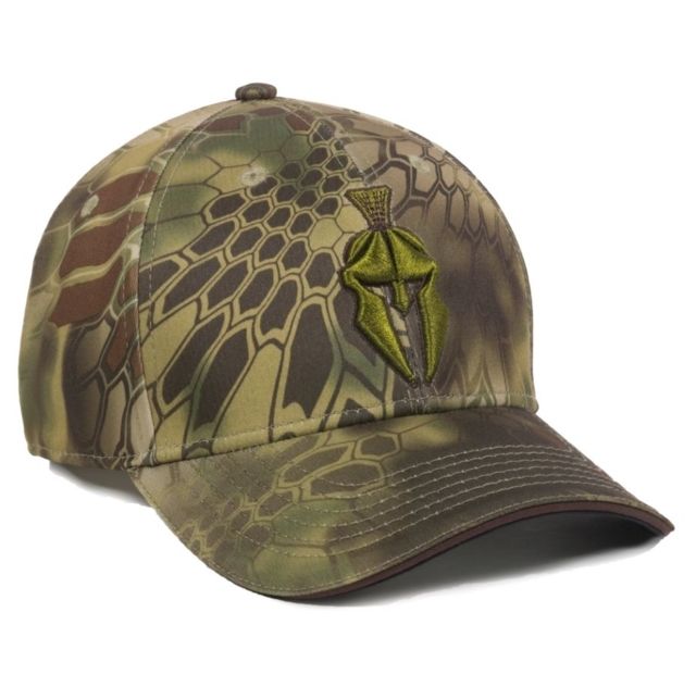 Outdoor Cap Kryptek Cap Low Profile Mandrake One Size 139365