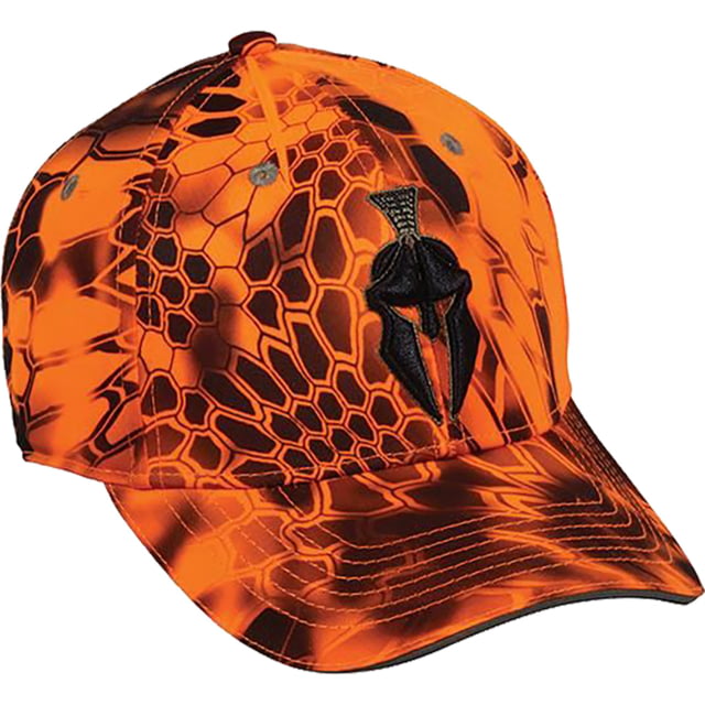 Outdoor Cap Kryptek Logo Hat - Men's Kryptek Inferno KRY-010-K601