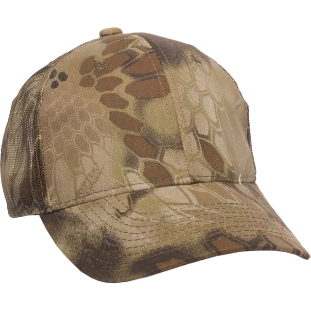 Outdoor Cap Mesh Back Cap - Men's Kryptek Highlander 315M-K201