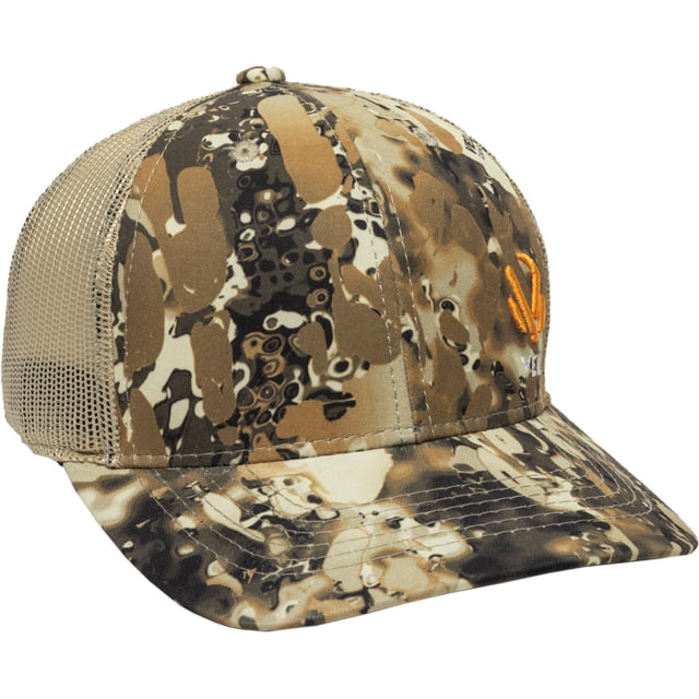 Outdoor Cap Veil Meshback Cap - Men's Veil Avayde One Size VEIL-001-V501