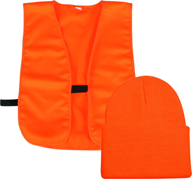 Outdoor Cap Vest & Hat Combos