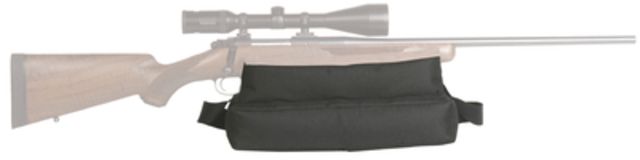 US The Outdoor Connection Maxum Bench Bag, Filled, Black, BRBGF-28215 Tech Data