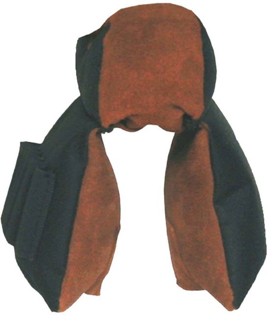 The Outdoor Connection Wing Bag Black Black/syn nu-buk - The Outdoor Connection