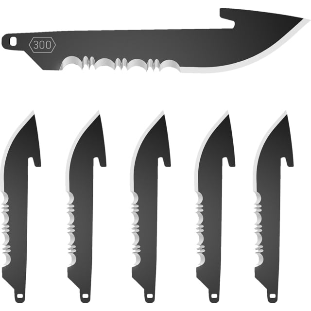Outdoor Edge Cutlery Outdoor Edge Cutlery 3.0 Drop-point W/Serrations - $16.99 at Optics Planet