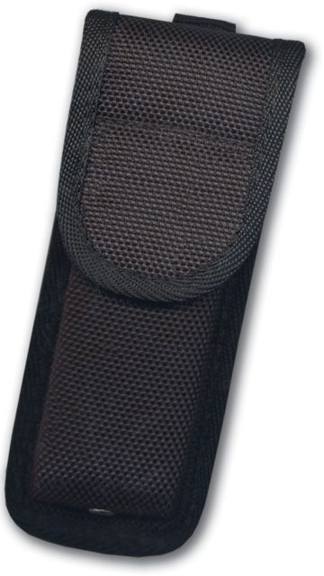 Outdoor Edge Cutlery 5.0in Nylon Utility Holster Black - Outdoor Edge Cutlery