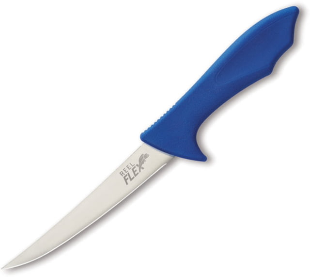 Outdoor Edge Cutlery 6.0 Reel-Flex Fillet Blister Blue/Silver - Outdoor Edge Cutlery