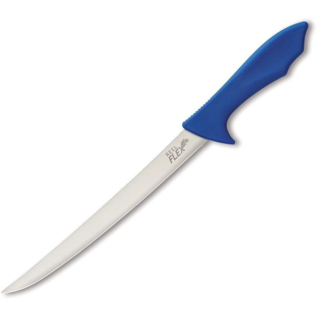 Outdoor Edge Cutlery 9.5 Reel-Flex Fillet Blister Blue/Silver - Outdoor Edge Cutlery