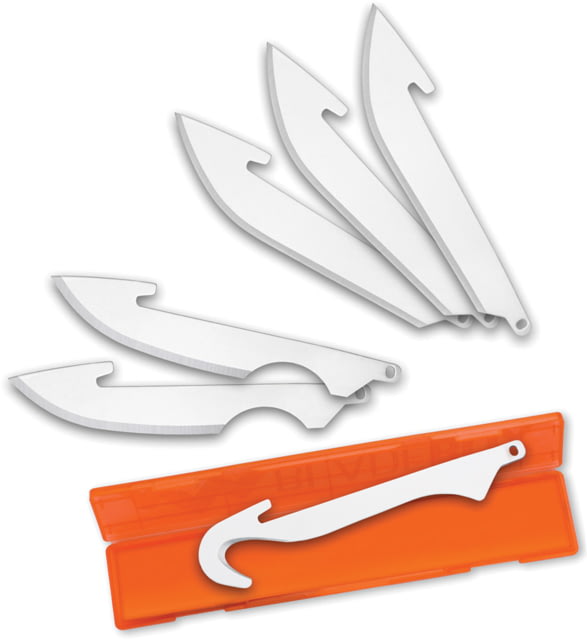 Outdoor Edge Cutlery Combo Blade 6 Pack