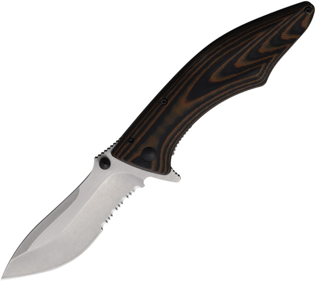 Outdoor Edge Cutlery Large Conquer Framelock Bulk - Outdoor Edge Cutlery