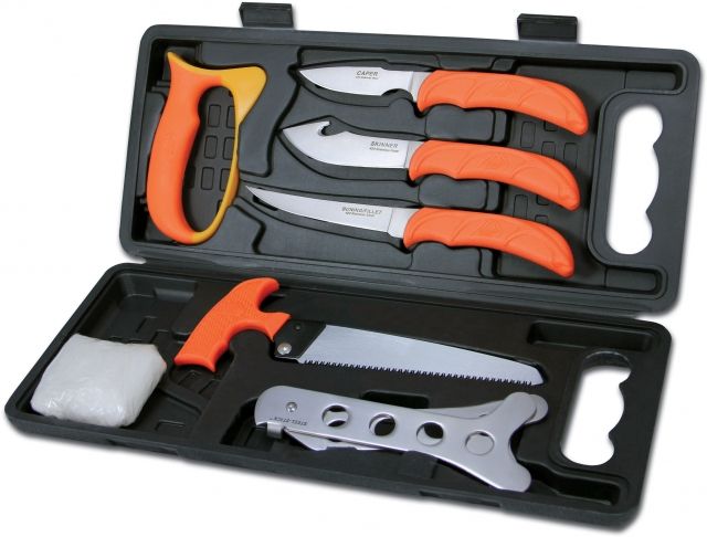 Outdoor Edge Cutlery Wild-Pak Knife