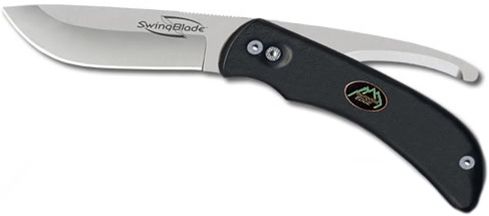 Outdoor Edge Cutlery SwingBlade Skinner/Gut Hook Blade - Outdoor Edge Cutlery