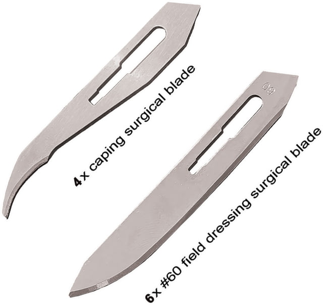 Outdoor Element Field Feather Blades 10pk ODE - Outdoor Element