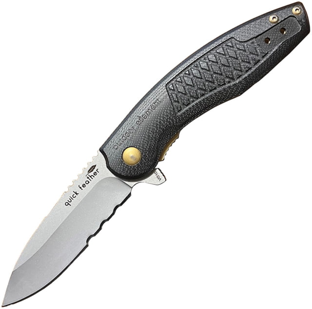 Outdoor Element Quick Feather Linerlock ODE - Outdoor Element