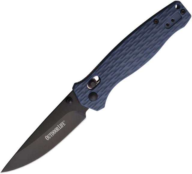 Outdoor Life Carin PLX Axis Lock Blue - Outdoor Life