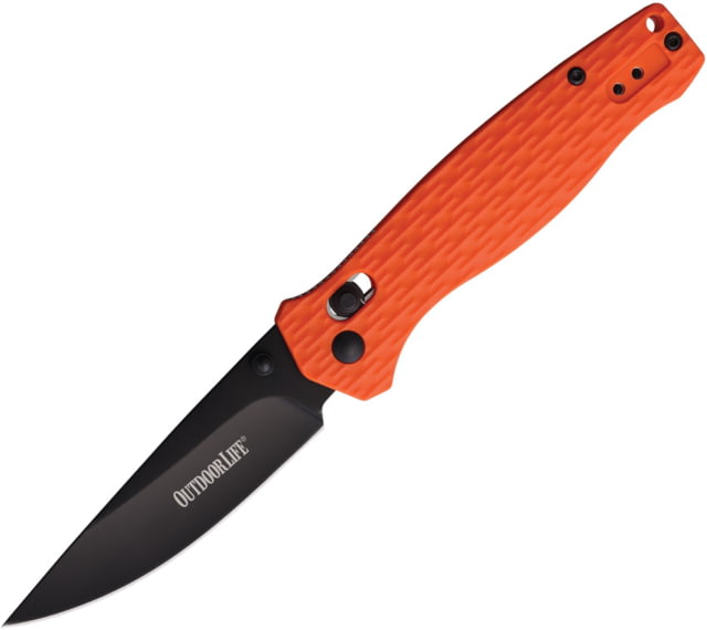 Outdoor Life Carin PLX Axis Lock Orange - Outdoor Life