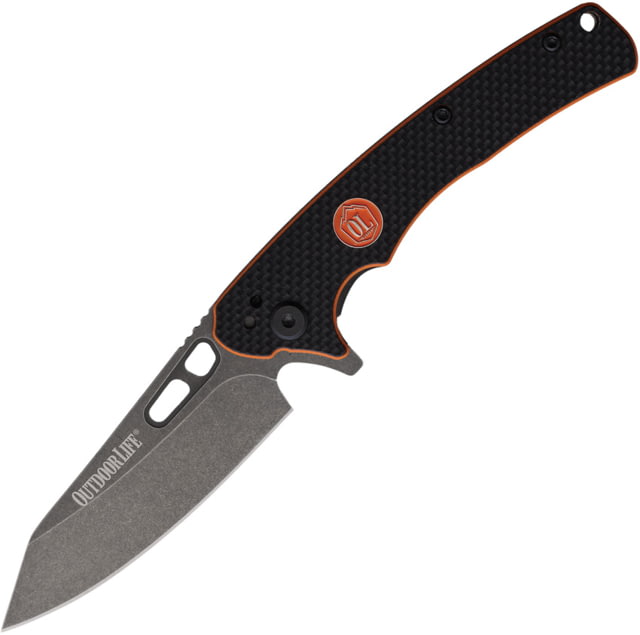 Outdoor Life HYOH EDC Linerlock O - Outdoor Life