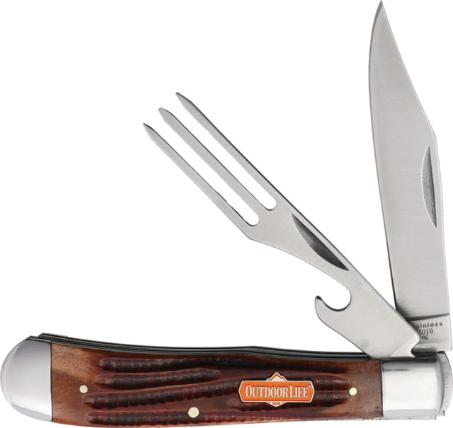 Outdoor Life Lunchbox Folder O