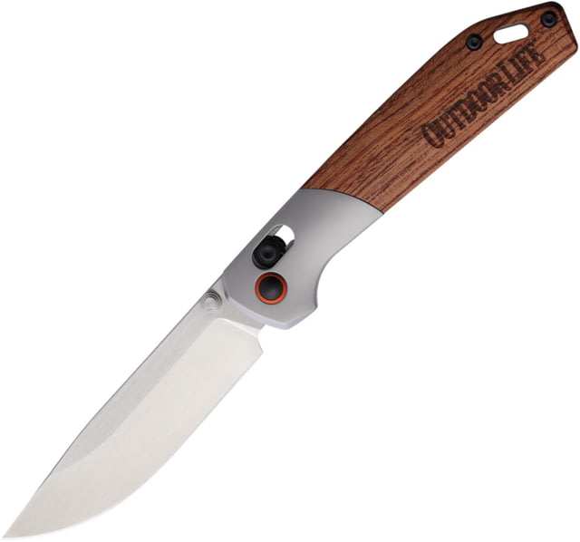 Outdoor Life PLX Lock Wood O