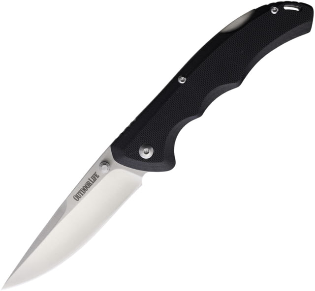 Outdoor Life Sherpa Lockback O