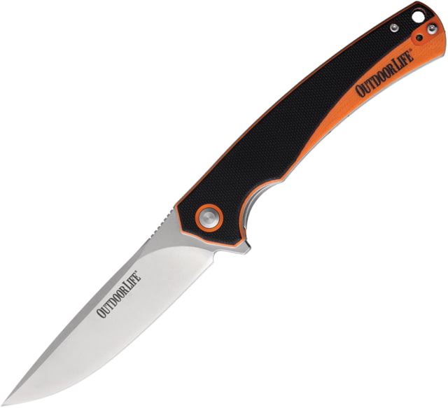 Outdoor Life Talus Linerlock O - Outdoor Life