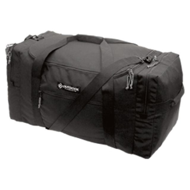 Outdoor Products Large Mountain Duffle Bag 29.22 gal 15in. x 15in. x 30in. Polyester Black P - Outdoor Products