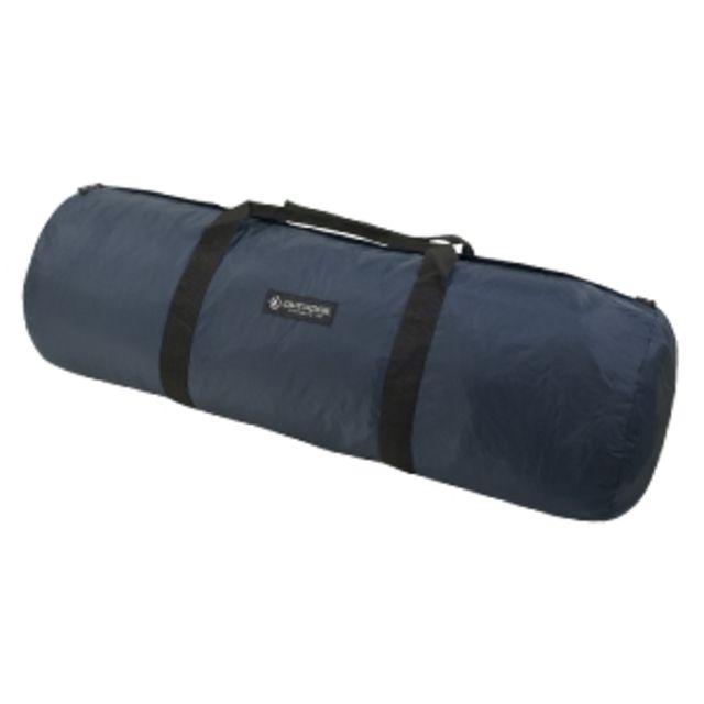 Outdoor Products Duffel for Travel Essential Black Nylon Black P - Outdoor Products