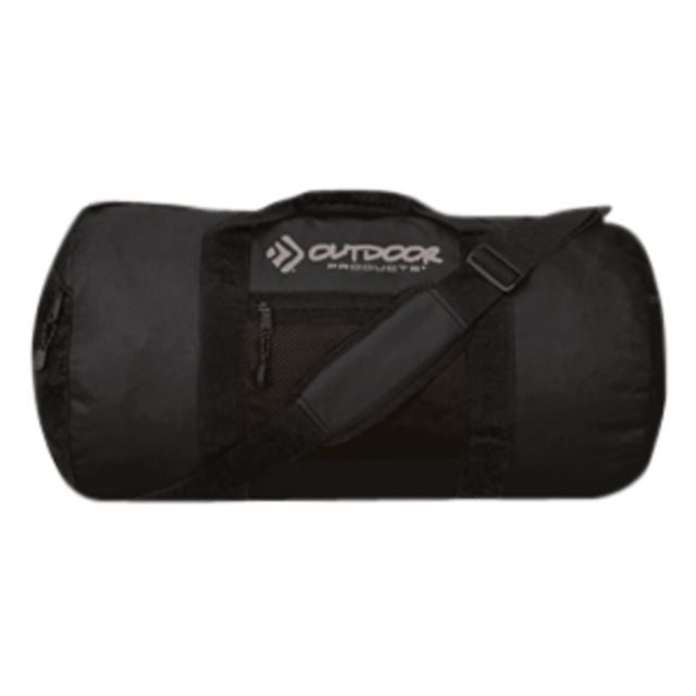 Outdoor Products Large Utility Duffle Bag 15in. x 30in. Black P - Outdoor Products