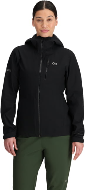 Outdoor Research Aspire 3L Jacket - Women's Black XS