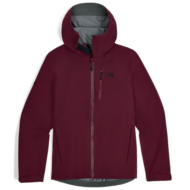 Outdoor Research Aspire 3L Jacket - Women's Winterberry Medium
