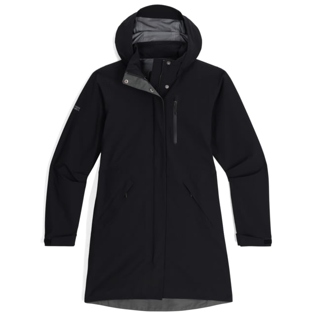 Outdoor Research Aspire 3L Trench - Women's Black Extra Large