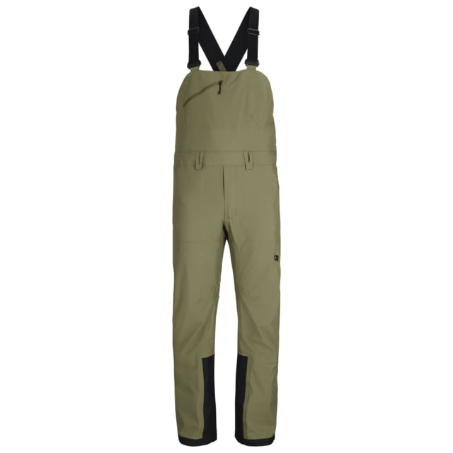 Outdoor Research Outdoor Research Carbide Bibs - Men's Ranger Green Small - $133.25 at Optics Planet