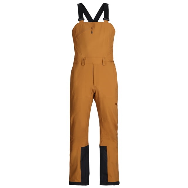 Outdoor Research Outdoor Research Carbide Bibs - Men's Solid Bronze Large - $133.25 at Optics Planet