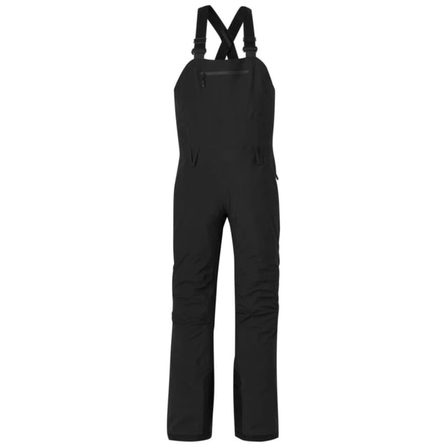 Outdoor Research Carbide Bibs - Women's Solid Black Medium