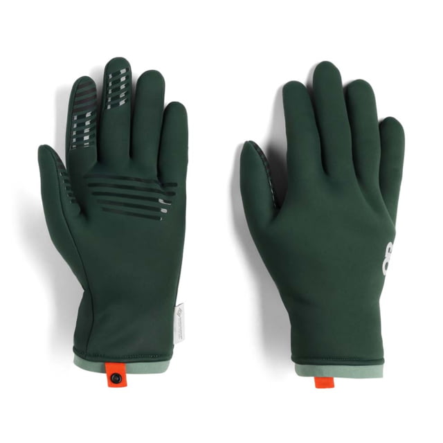Outdoor Research Commuter Windstopper Gloves Grove Medium - Outdoor Research