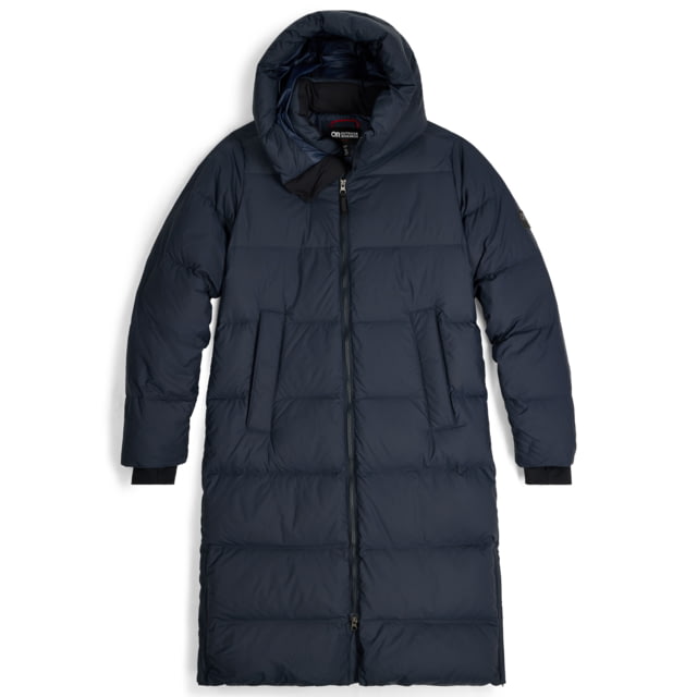 Outdoor Research Outdoor Research Coze Down Parka - Women's Atlantic Extra Large - $229.99 at Optics Planet