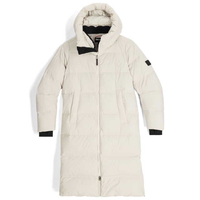 Outdoor Research Outdoor Research Coze Down Parka - Women's Oyster Small - $500.00 at Optics Planet