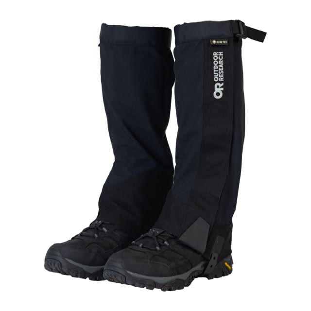 Outdoor Research Crocodile Gaiters - Women's Black Small