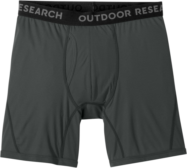 Outdoor Research Echo Boxer Briefs - Men's Storm Extra Large