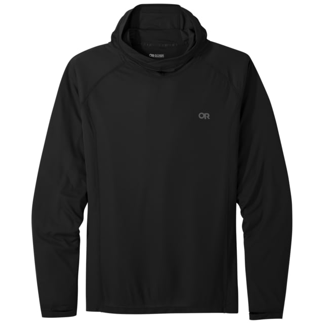 Outdoor Research Echo Hoodie - Men's Black Large