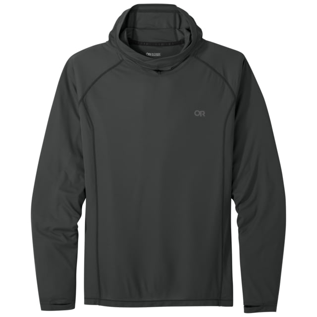 Outdoor Research Echo Hoodie - Men's Storm 3XL