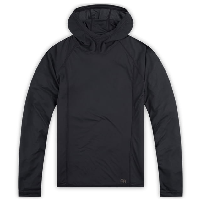 Outdoor Research Echo Hoodie - Women's Black S