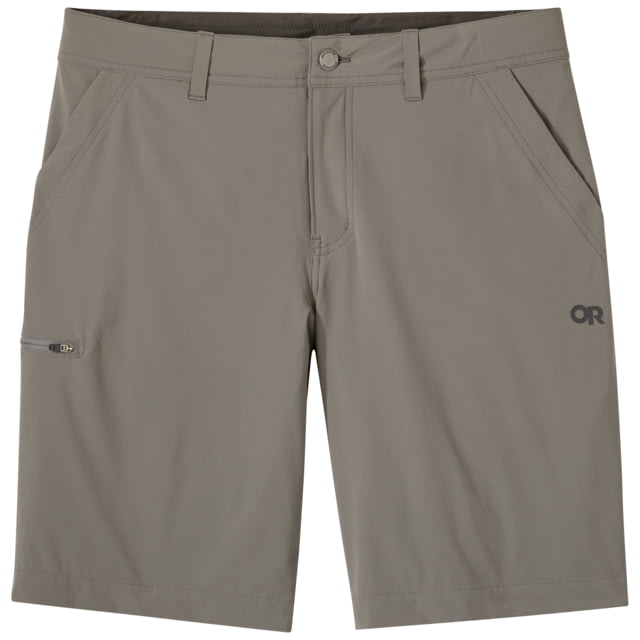 Outdoor Research Ferrosi Shorts - Men's 10 in Inseam 36 US Pewter