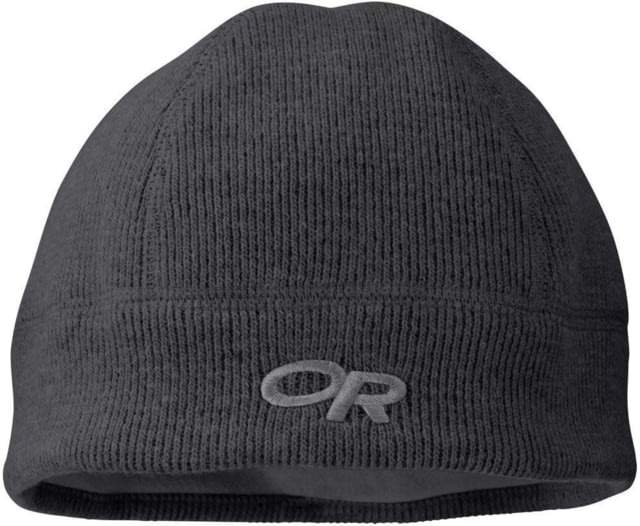 Outdoor Research Flurry Beanie Charcoal Large/Extra Large